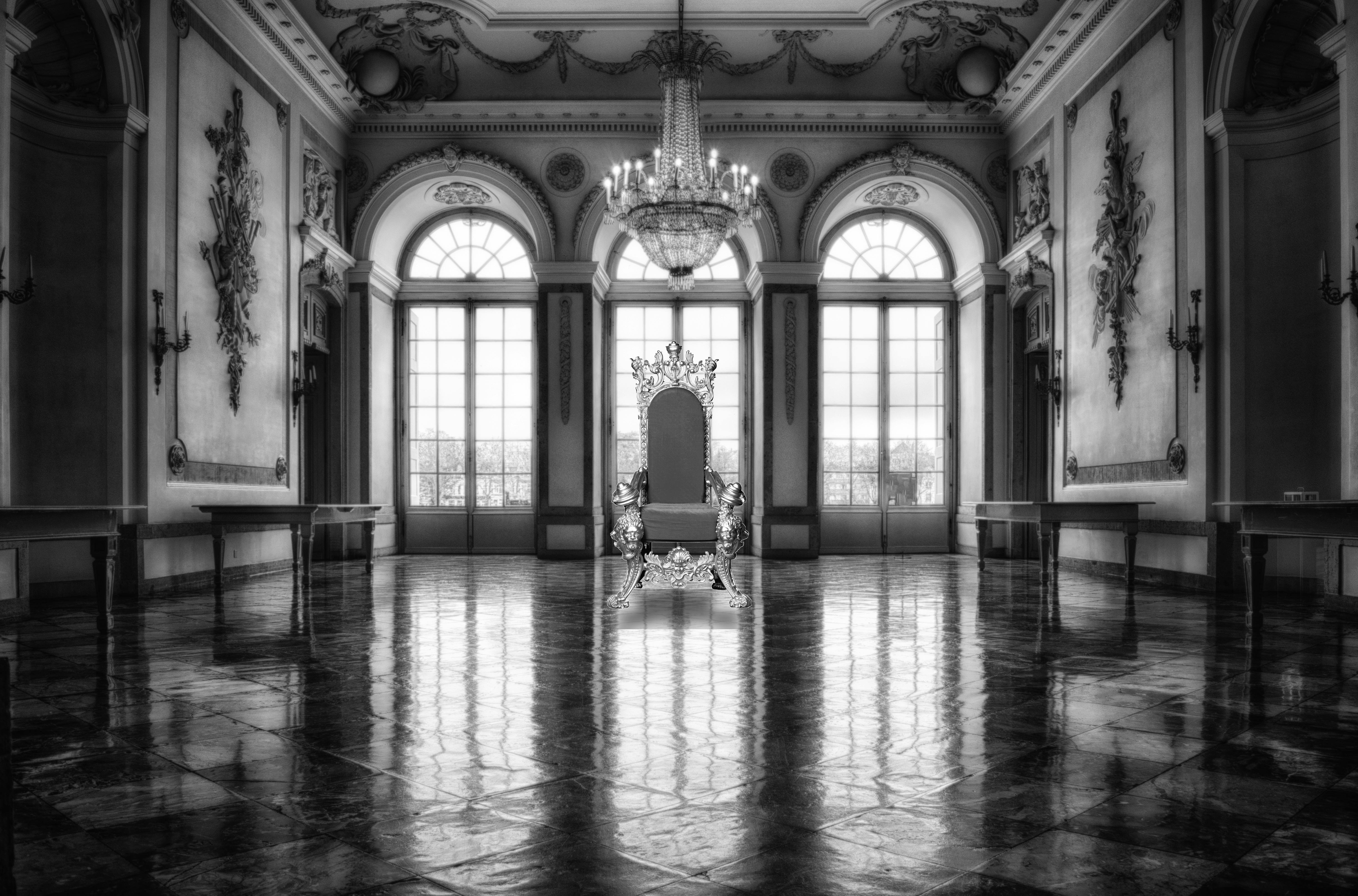 Throne Room